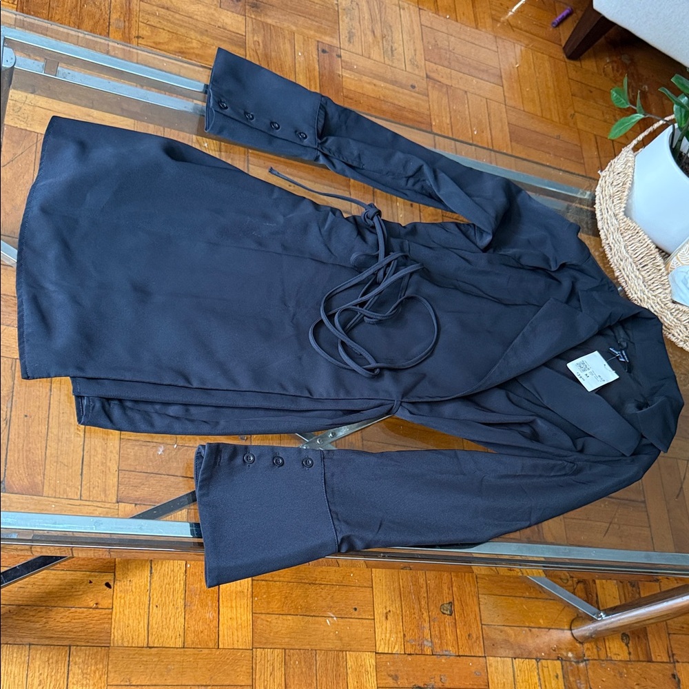 Forever 21 Black Women's Pantsuit